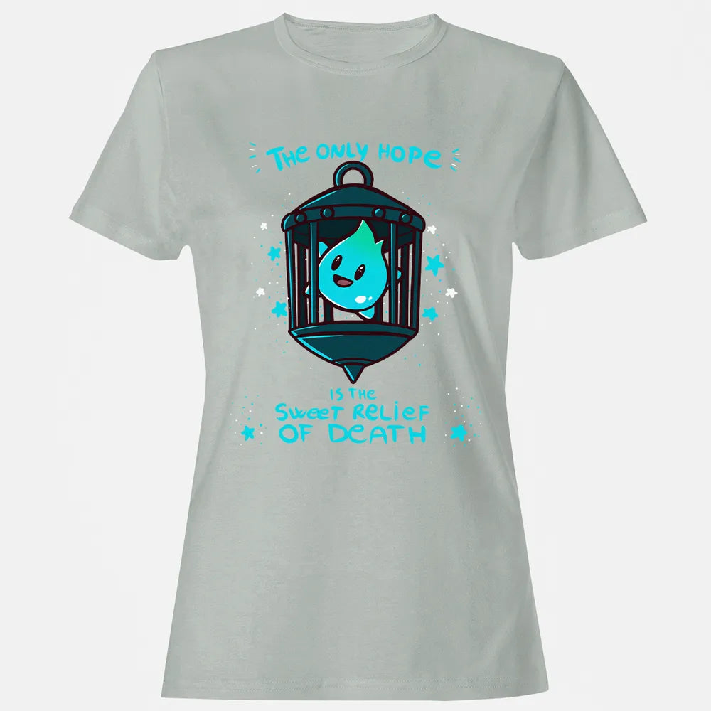 Women's T-shirt - 8BQUXG7H