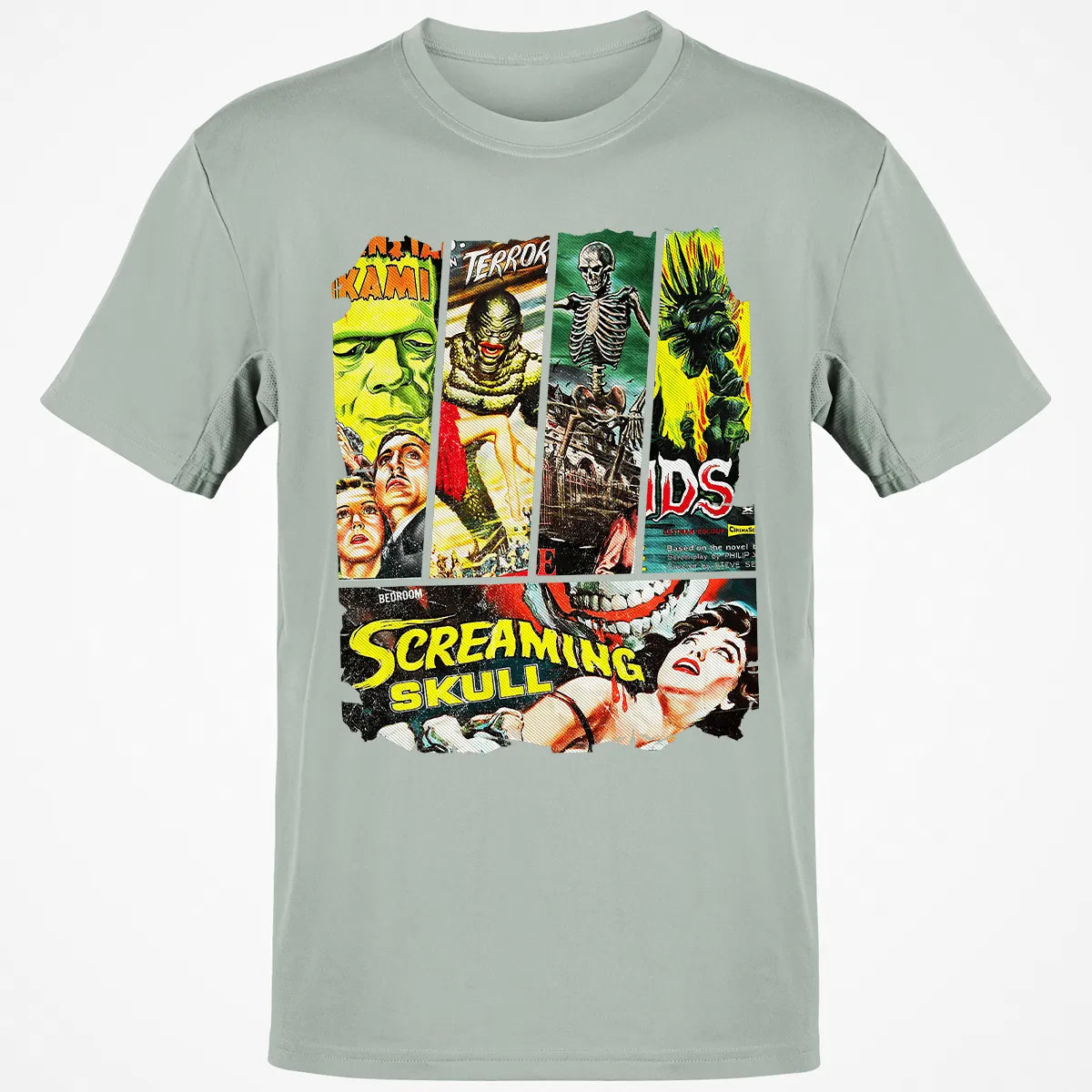 Classic Unisex T-Shirt - C7SP4UL9