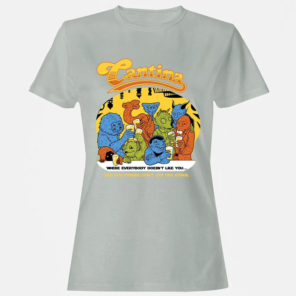 Women's T-shirt - P331JY8B