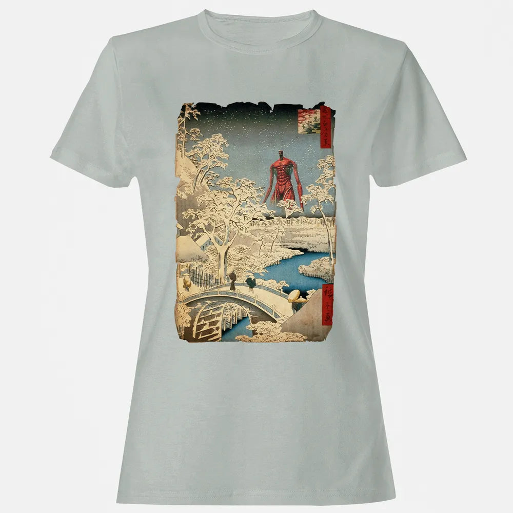 Women's T-shirt - 16AWN6F7