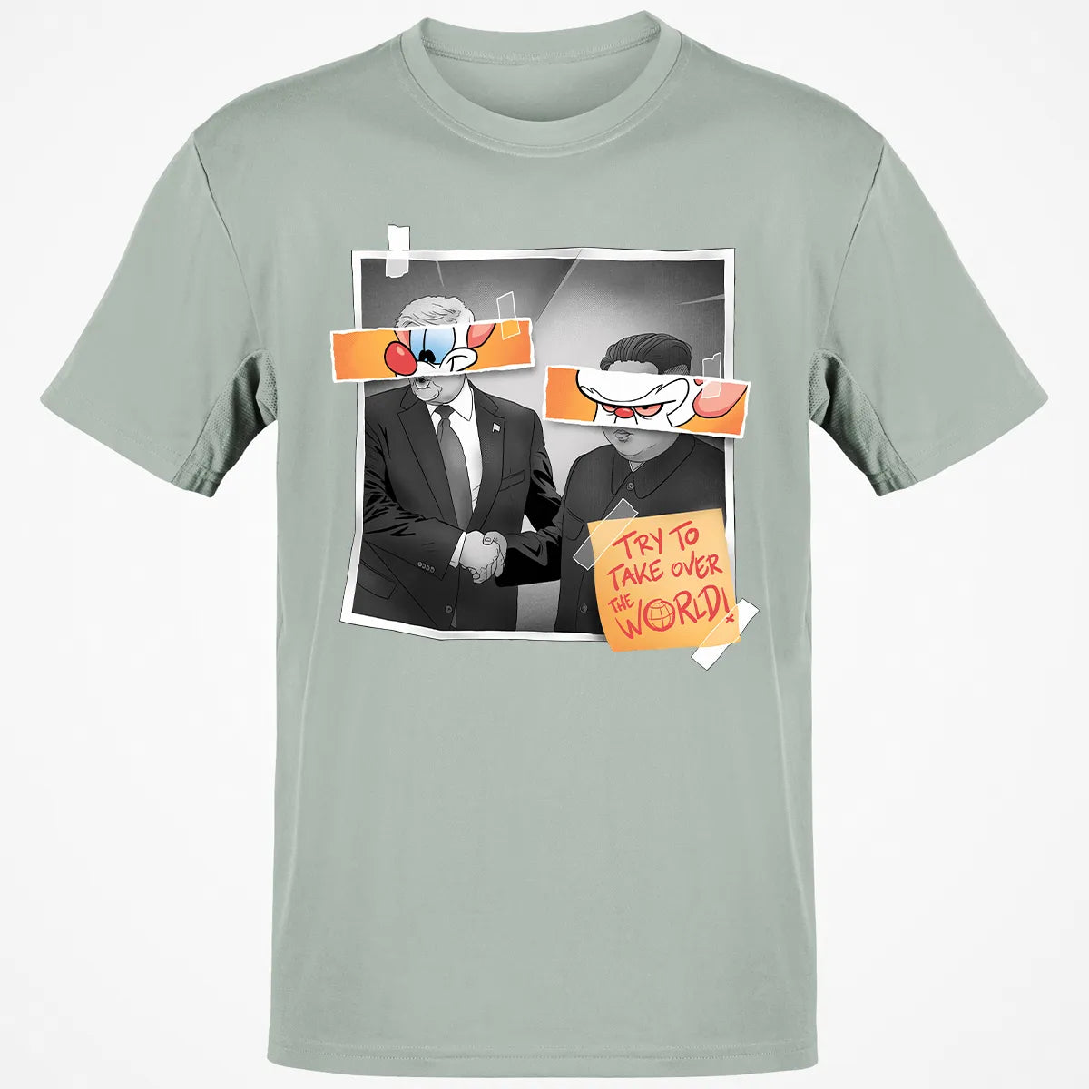 Classic Unisex T-Shirt - 5EXV8PKR