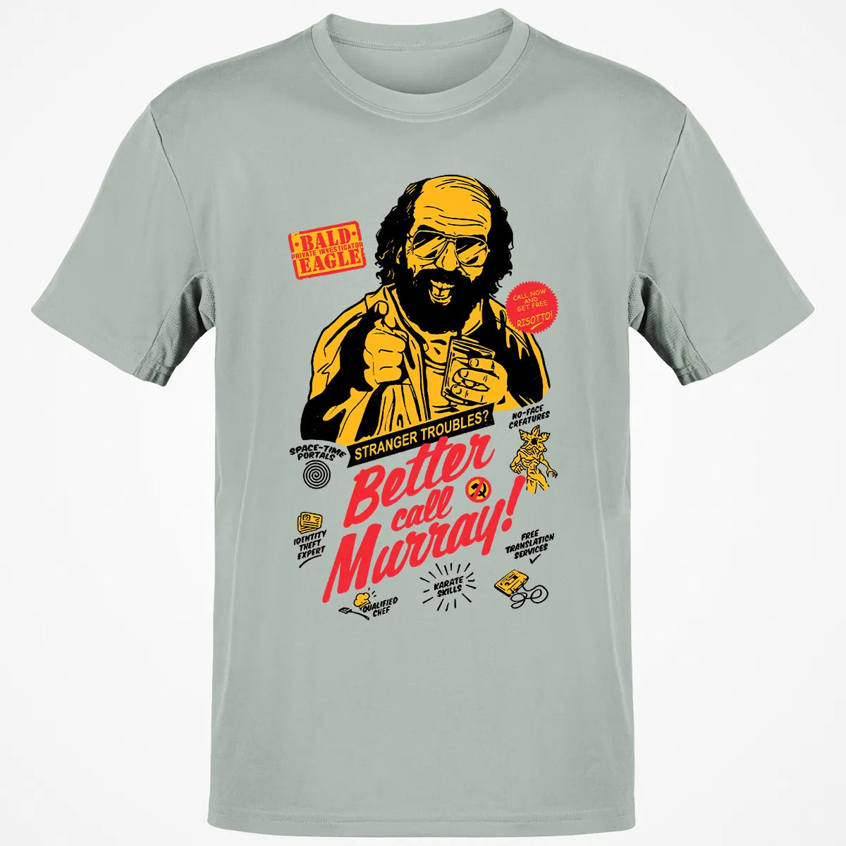 Classic Unisex T-Shirt - FEP66EZX