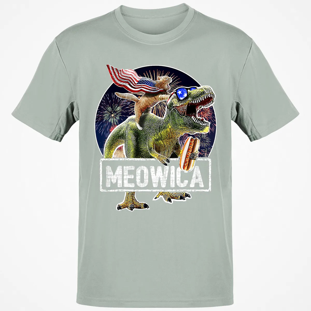 Classic Unisex T-Shirt - WGPB17TE