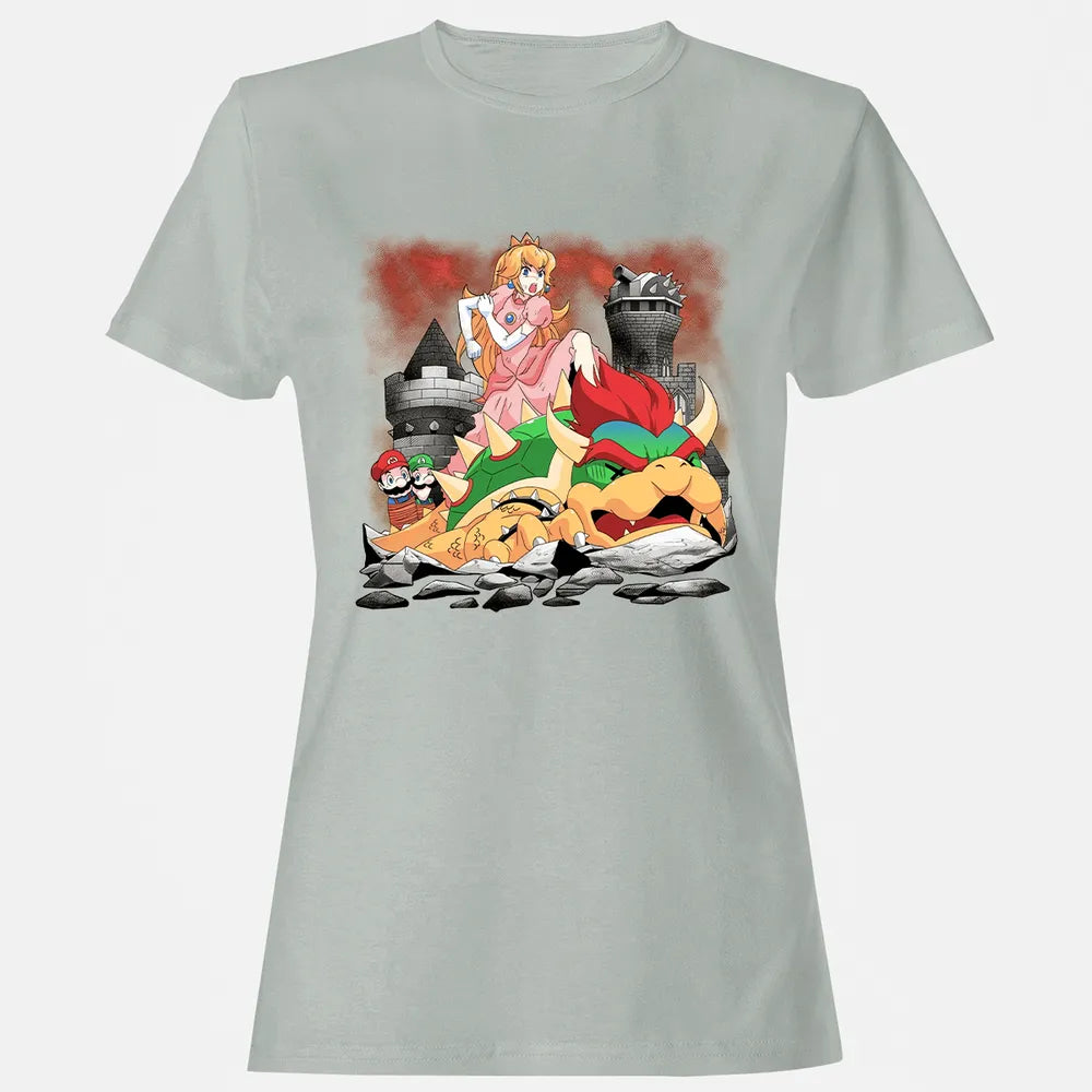 Women's T-shirt - 6FEP24Y8