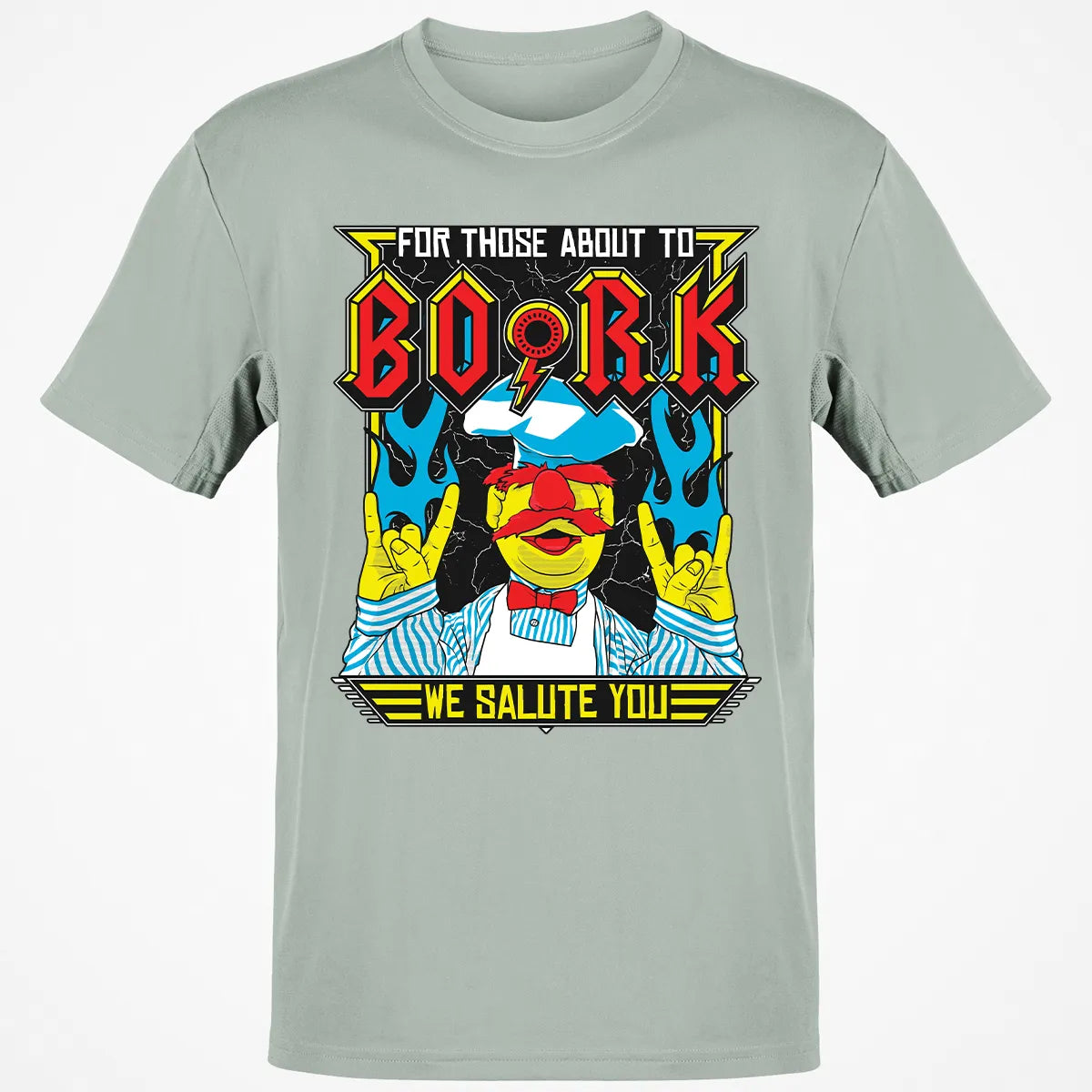 Classic Unisex T-Shirt - LQGC64BG