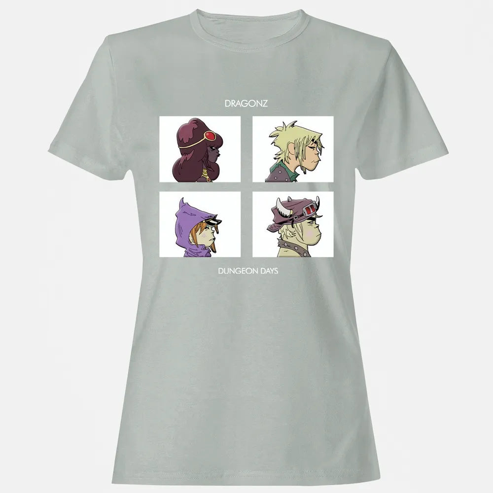 Women's T-shirt - LSJ6SBAV