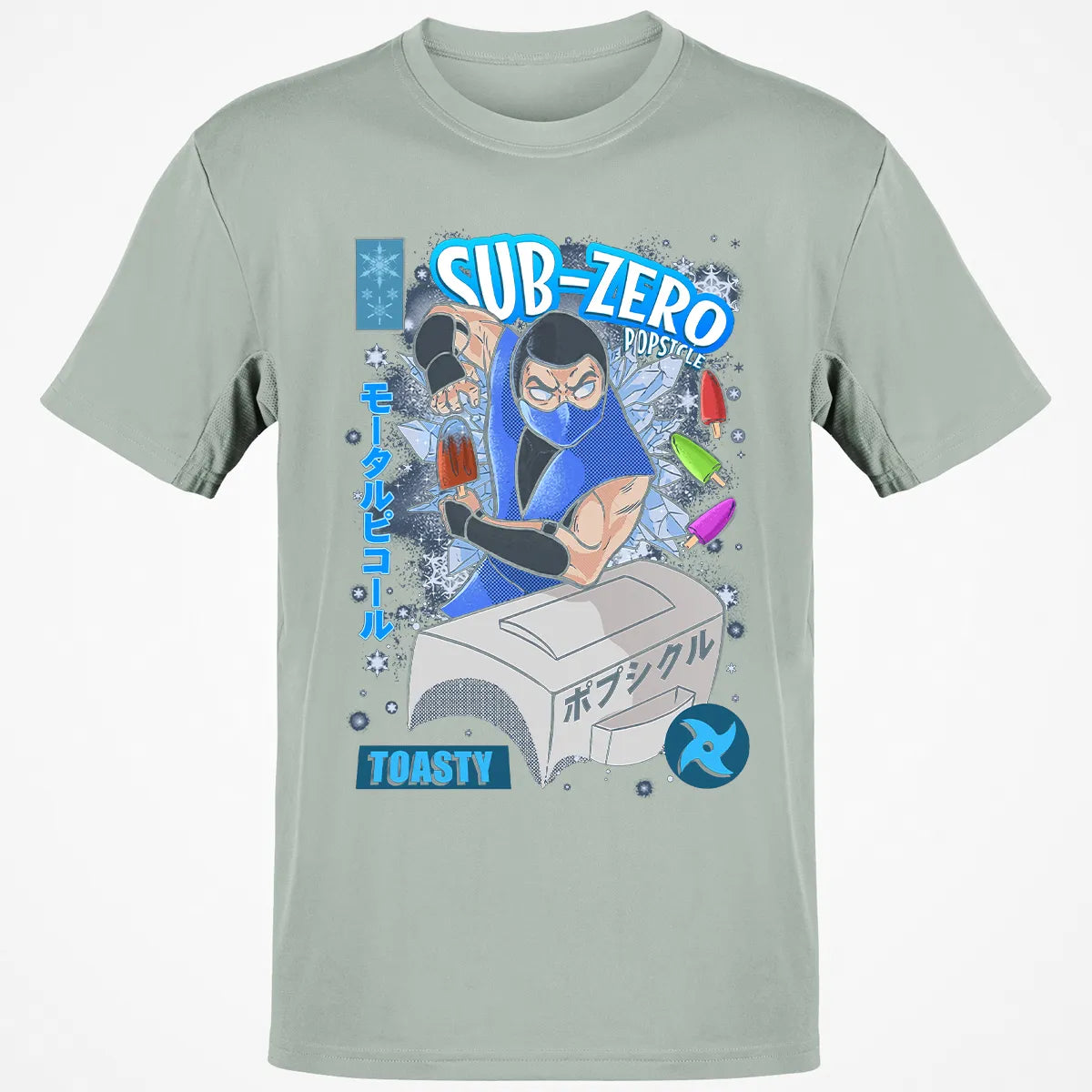 Classic Unisex T-Shirt - GU97A8W1