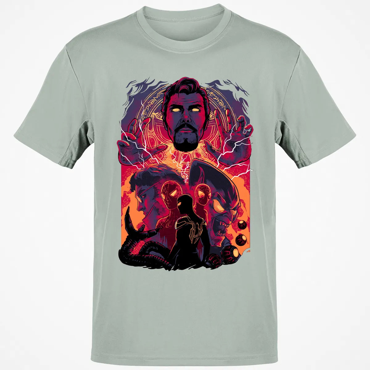 Classic Unisex T-Shirt - 4ZCV7Q5B