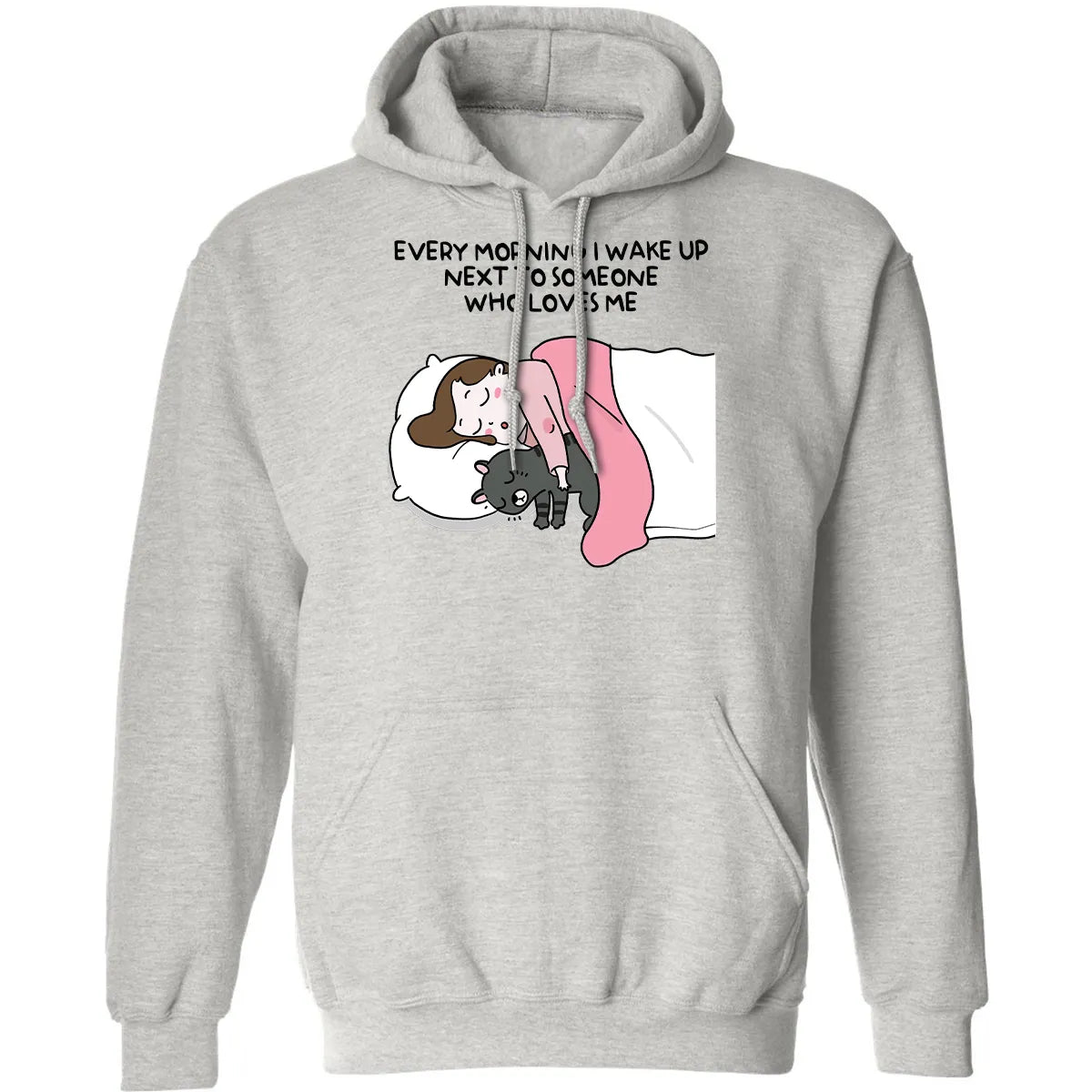 Classic Unisex Hoodie - ESEJ6GS1