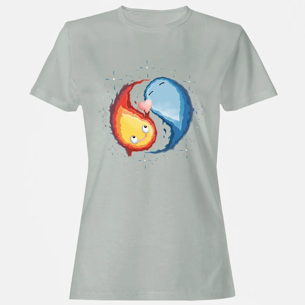 Women's T-shirt - FR77XZ48