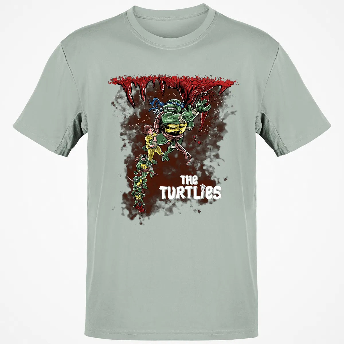 Classic Unisex T-Shirt - 5HAT1TB6