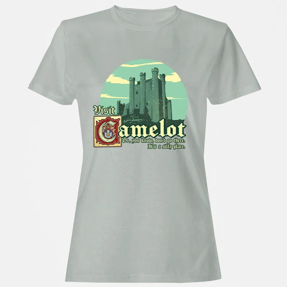 Women's T-shirt - TEYGMKNR