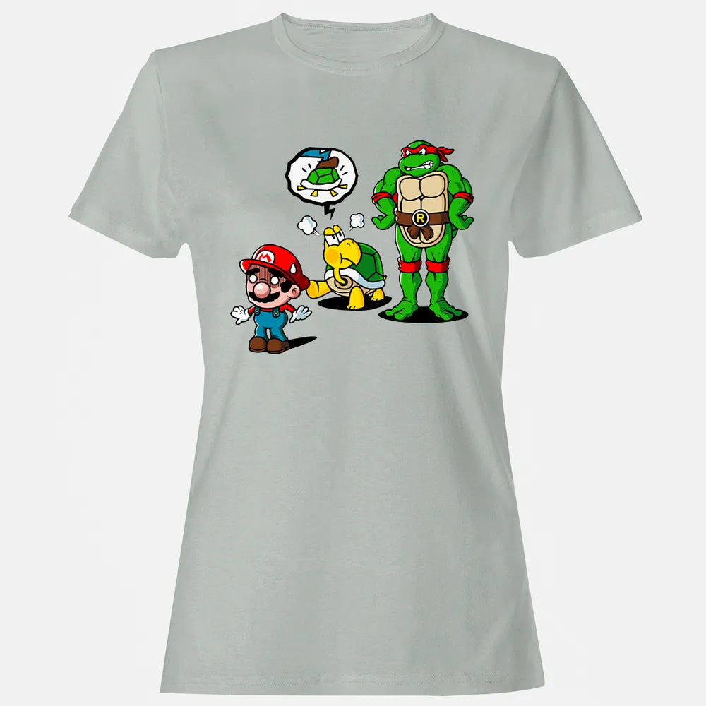 Women's T-shirt - K18XW5Z8