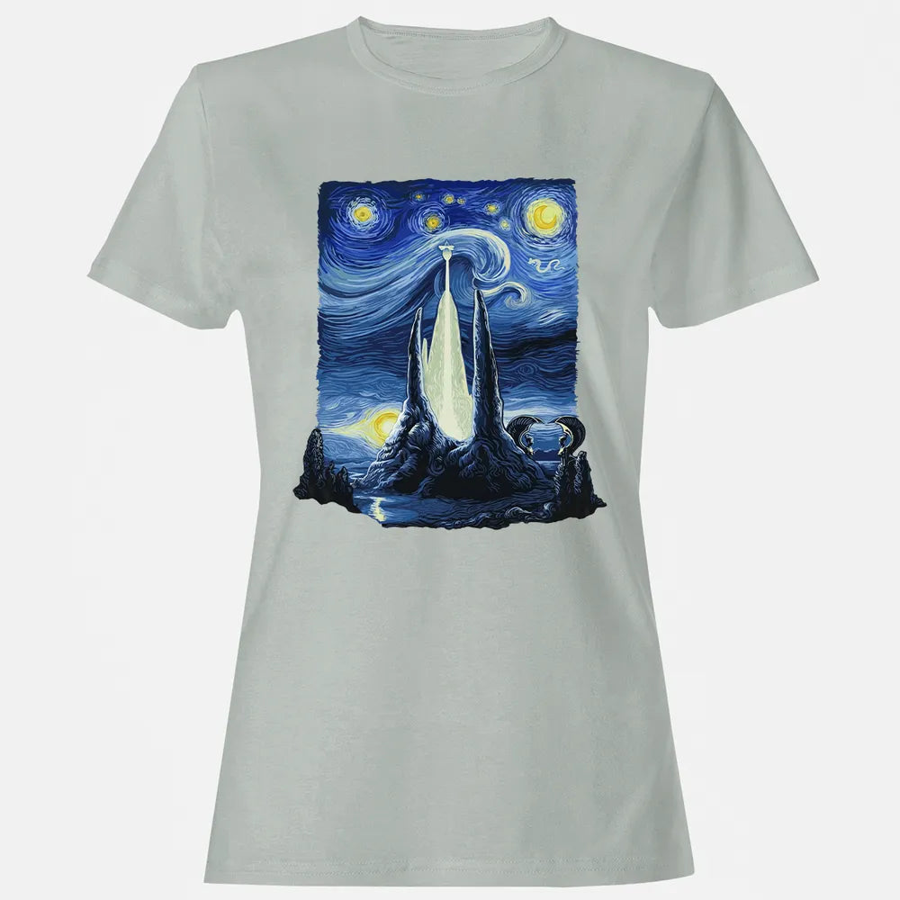 Women's T-shirt - YTG7MX9J