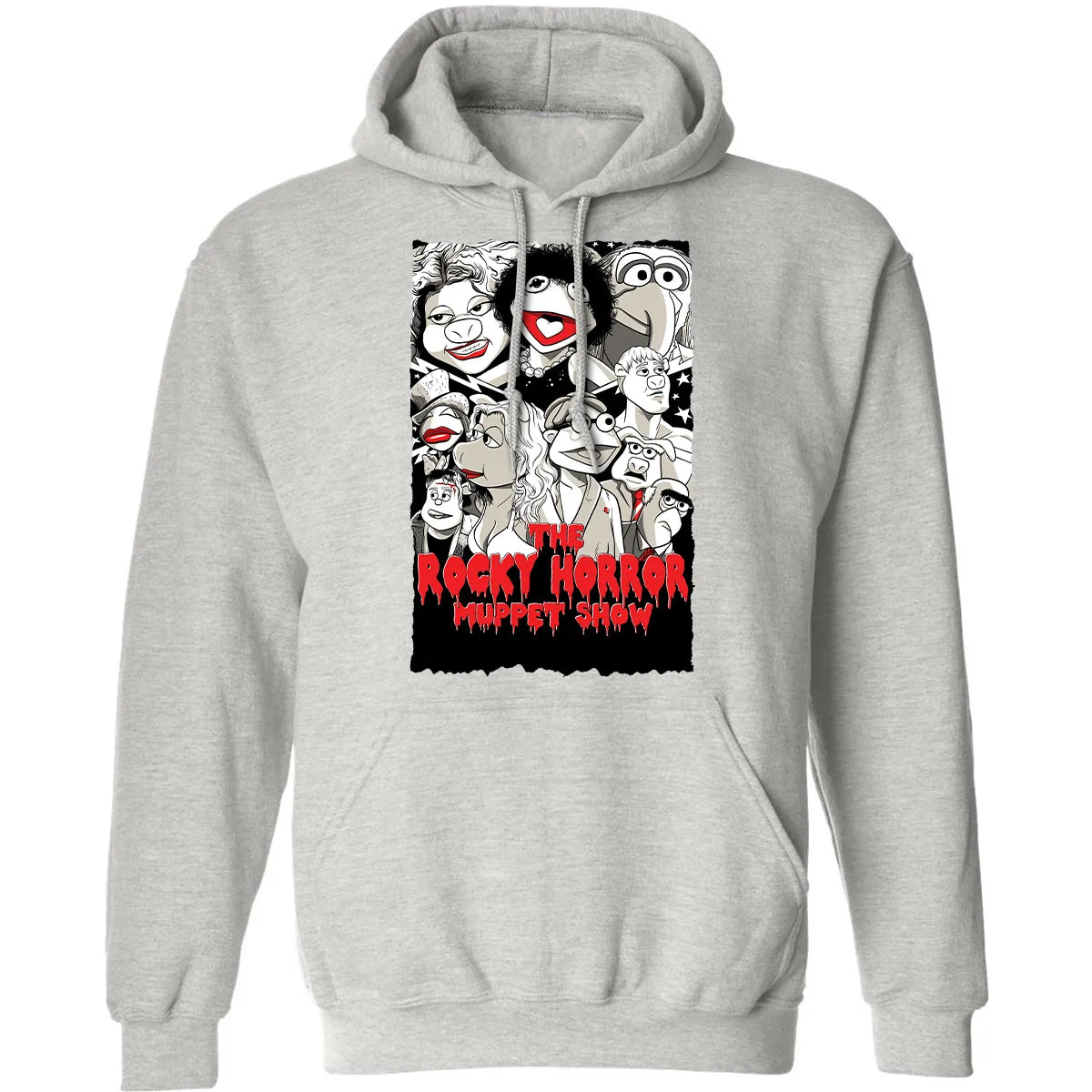 Classic Unisex Hoodie - 5FVN7H85