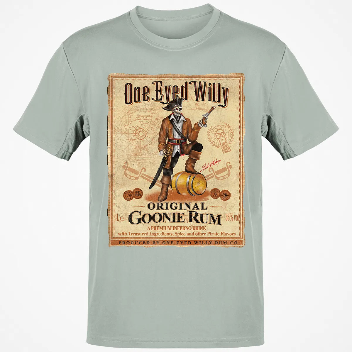 Classic Unisex T-Shirt - CRKQP4P2