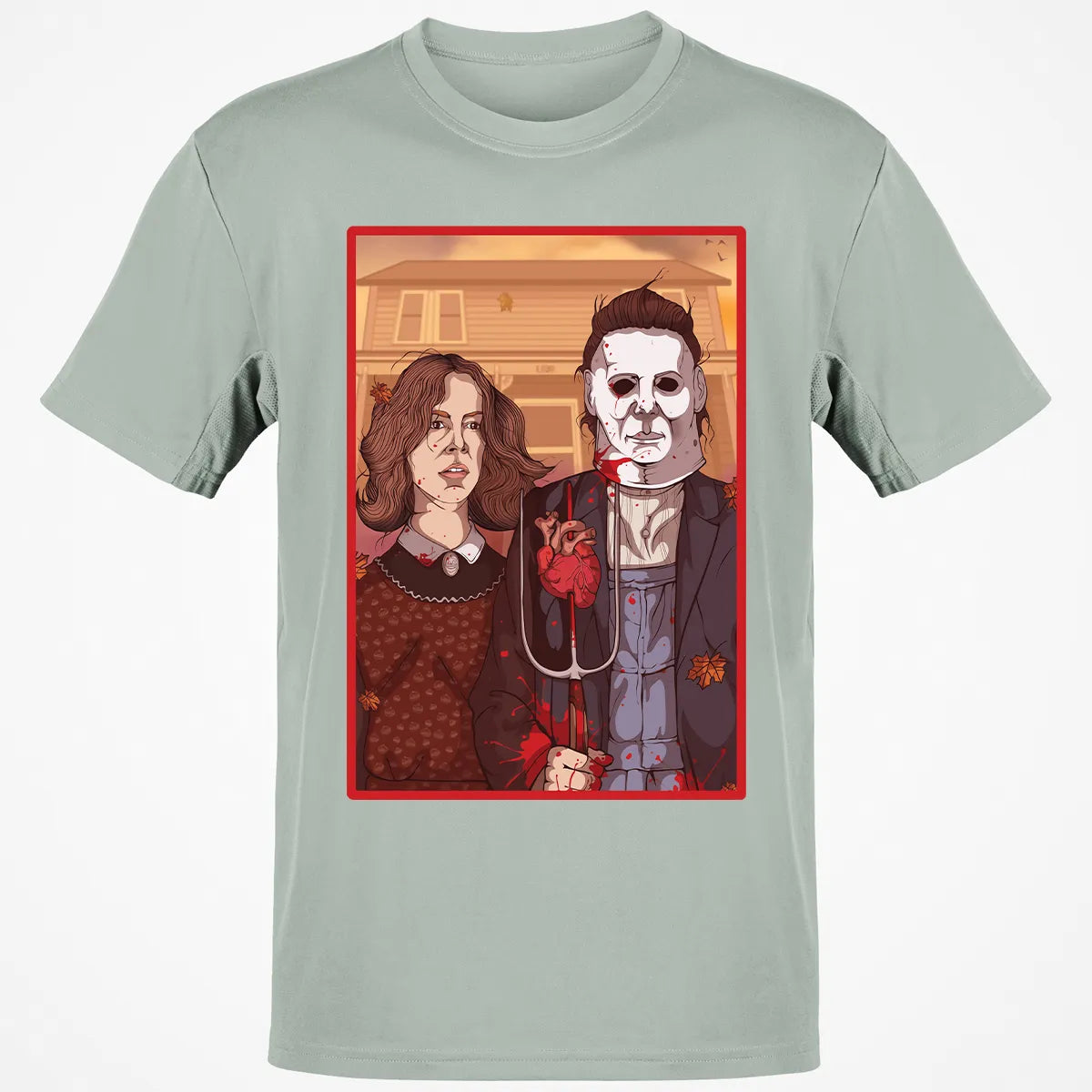 Classic Unisex T-Shirt - TAAJPVD1