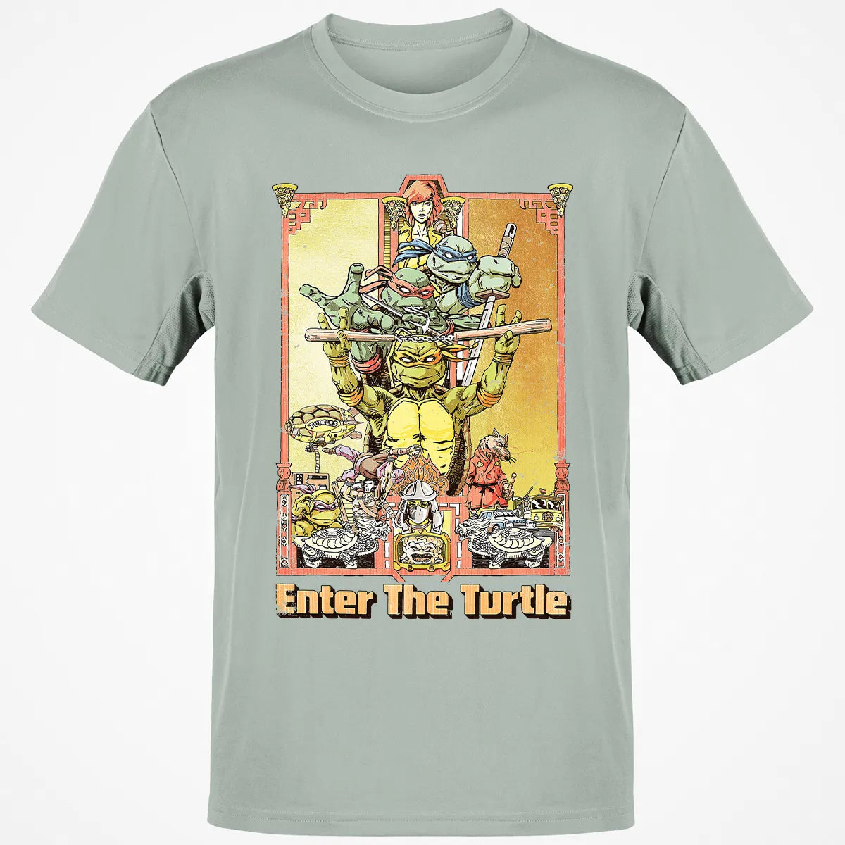 Classic Unisex T-Shirt - E277QKWR