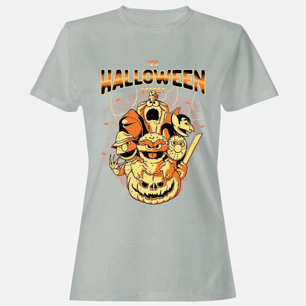 Women's T-shirt - QJ5VYC5K