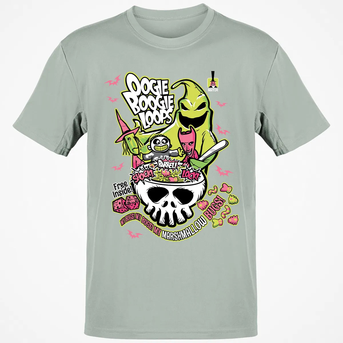 Classic Unisex T-Shirt - 85NVD64E