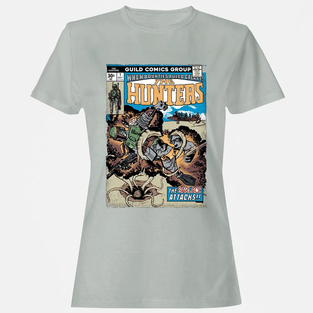 Women's T-shirt - FB6VXRJ2