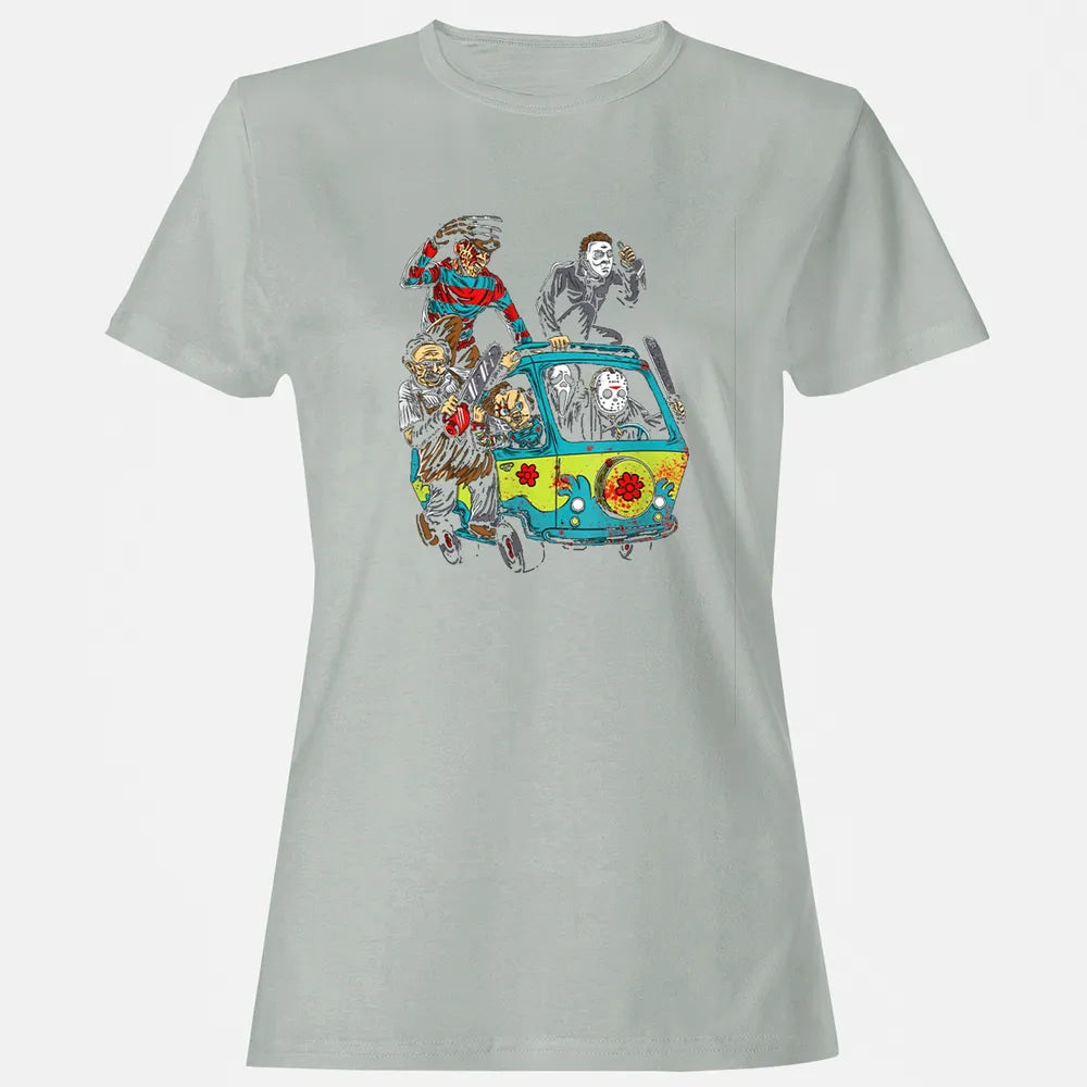 Women's T-shirt - CS4NR3WA