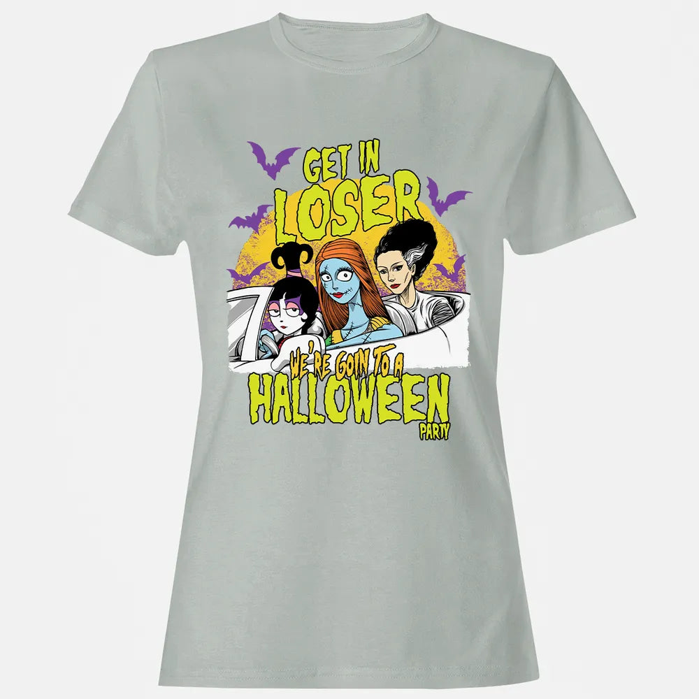 Women's T-shirt - FQSGDZ35