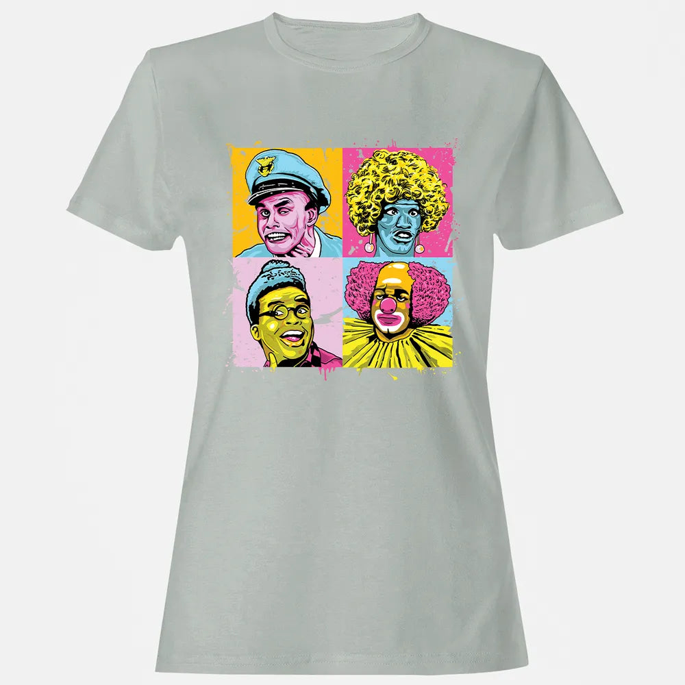 Women's T-shirt - 41EZF78S