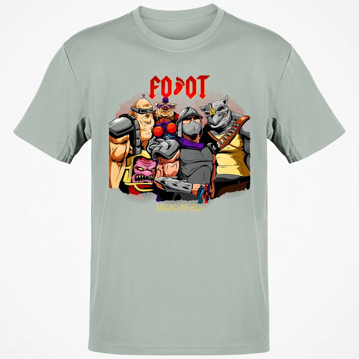Classic Unisex T-Shirt - YBSJ8YGF