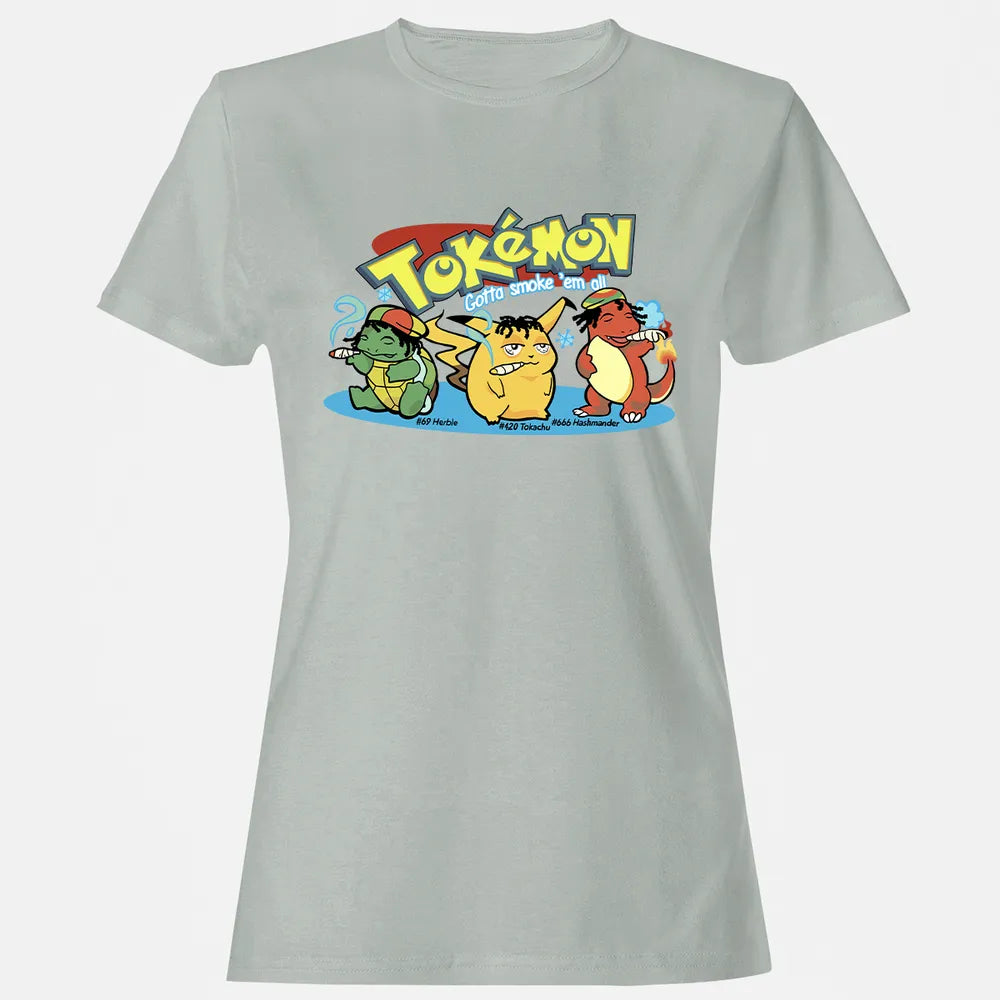 Women's T-shirt - YZTA44R7