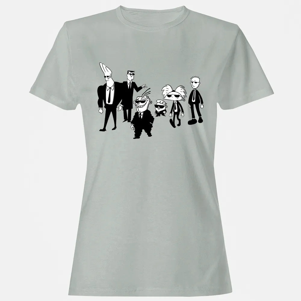 Women's T-shirt - 66JVX9DP