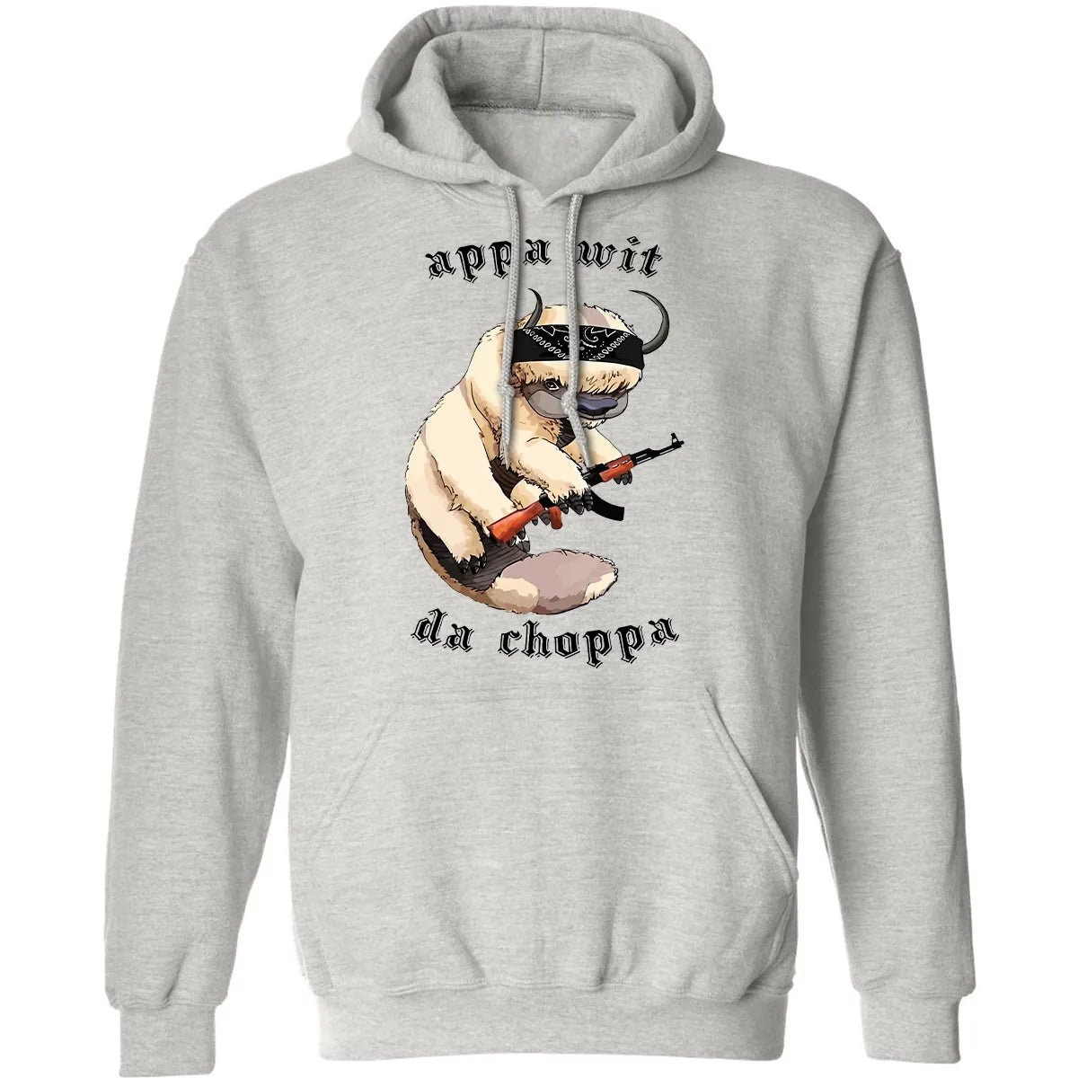 Classic Unisex Hoodie - 8FJ8BZGU