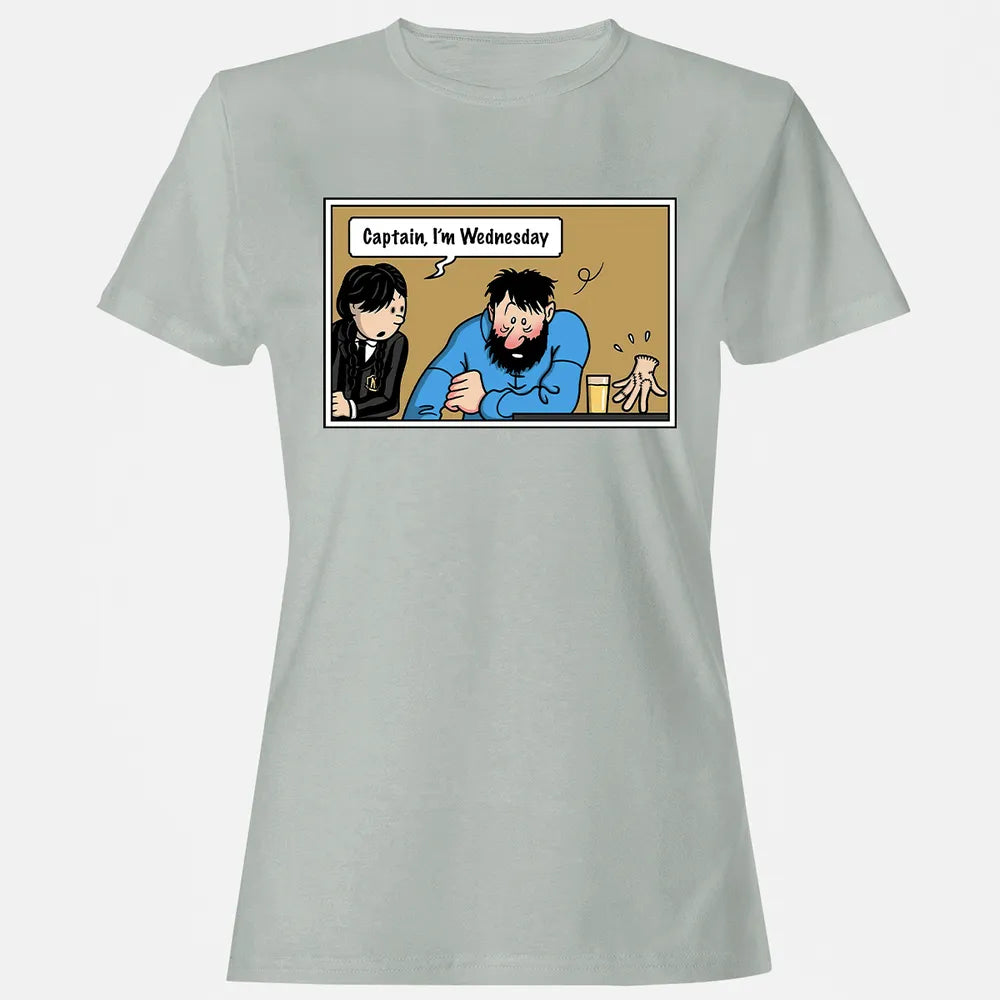 Women's T-shirt - NK66CAYM