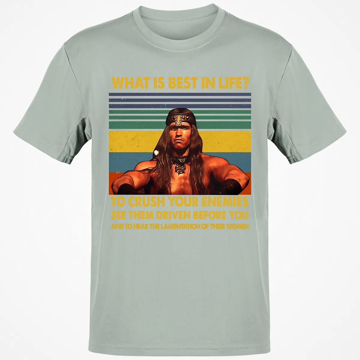 Classic Unisex T-Shirt - NX21DDQH