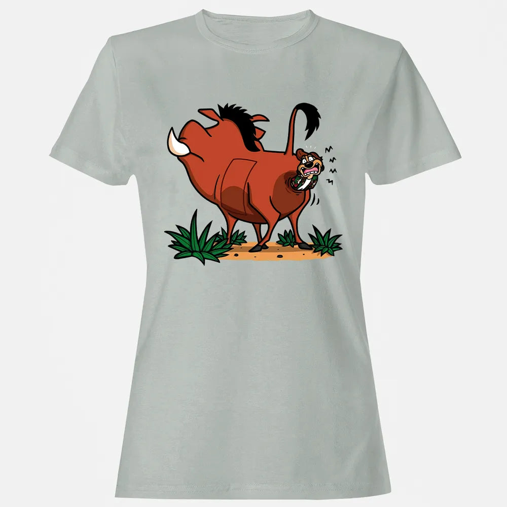 Women's T-shirt - QYJVMXAL