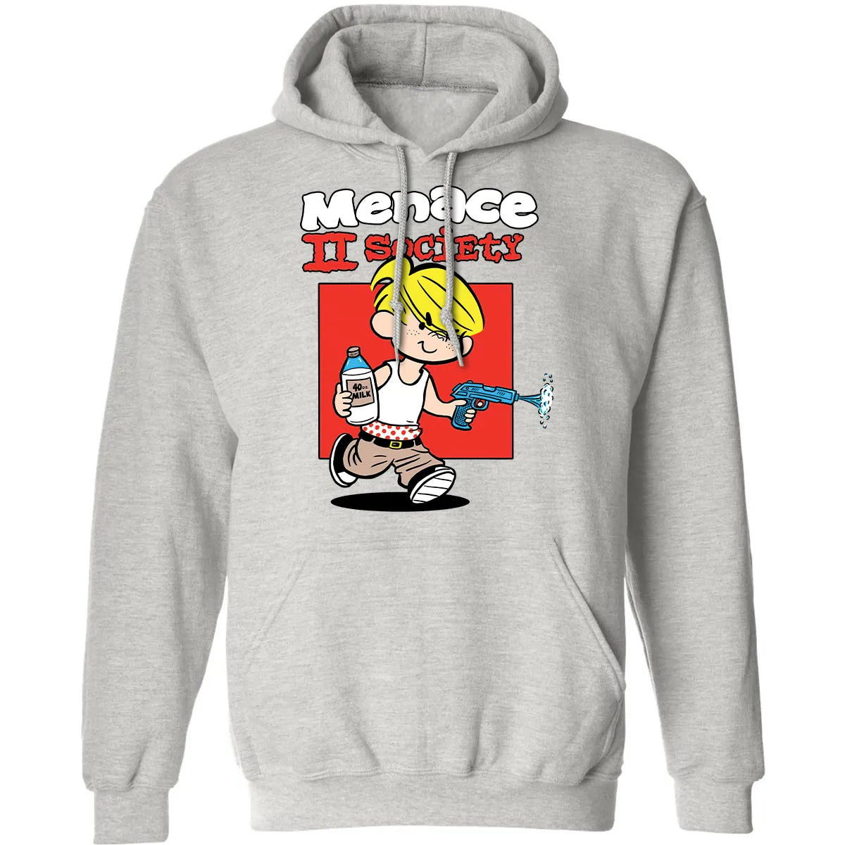 Classic Unisex Hoodie - BR1CZDR7