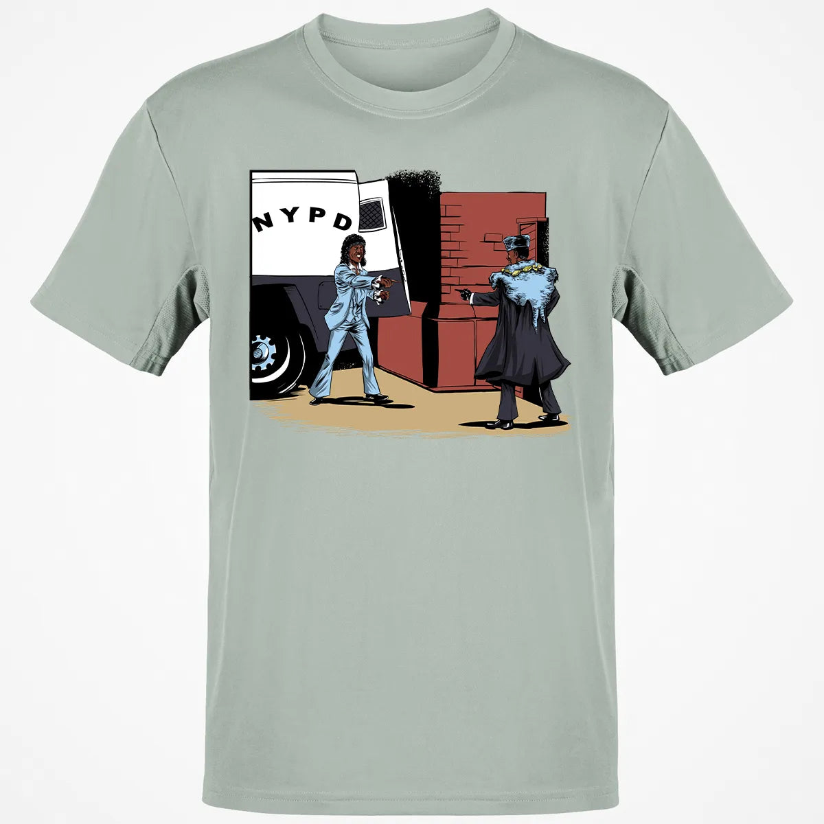Classic Unisex T-Shirt - DWZ1H1RW