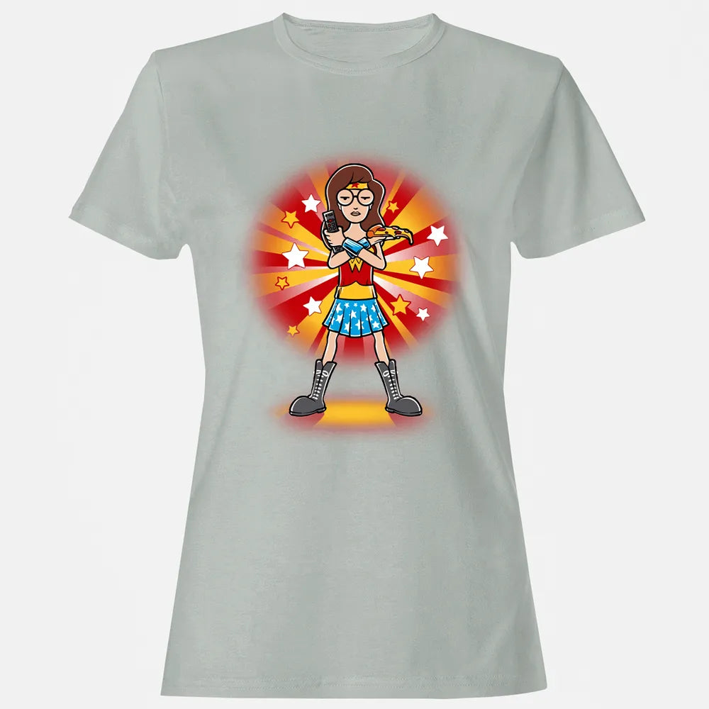 Women's T-shirt - KK61QZT3