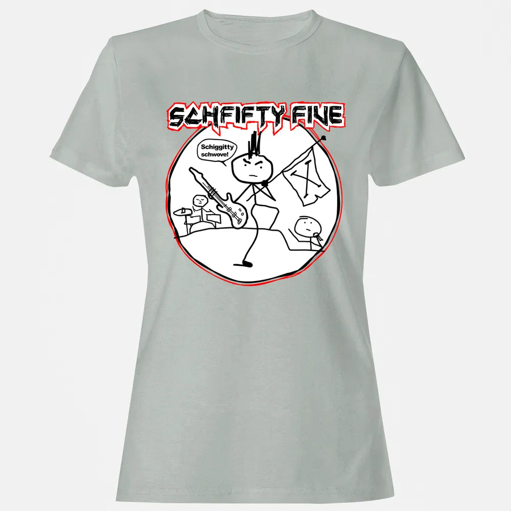 Women's T-shirt - 7KNE4UCW