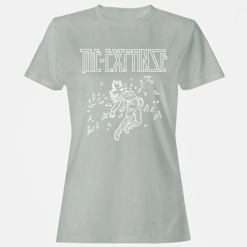 Women's T-shirt - P2WUVUWD
