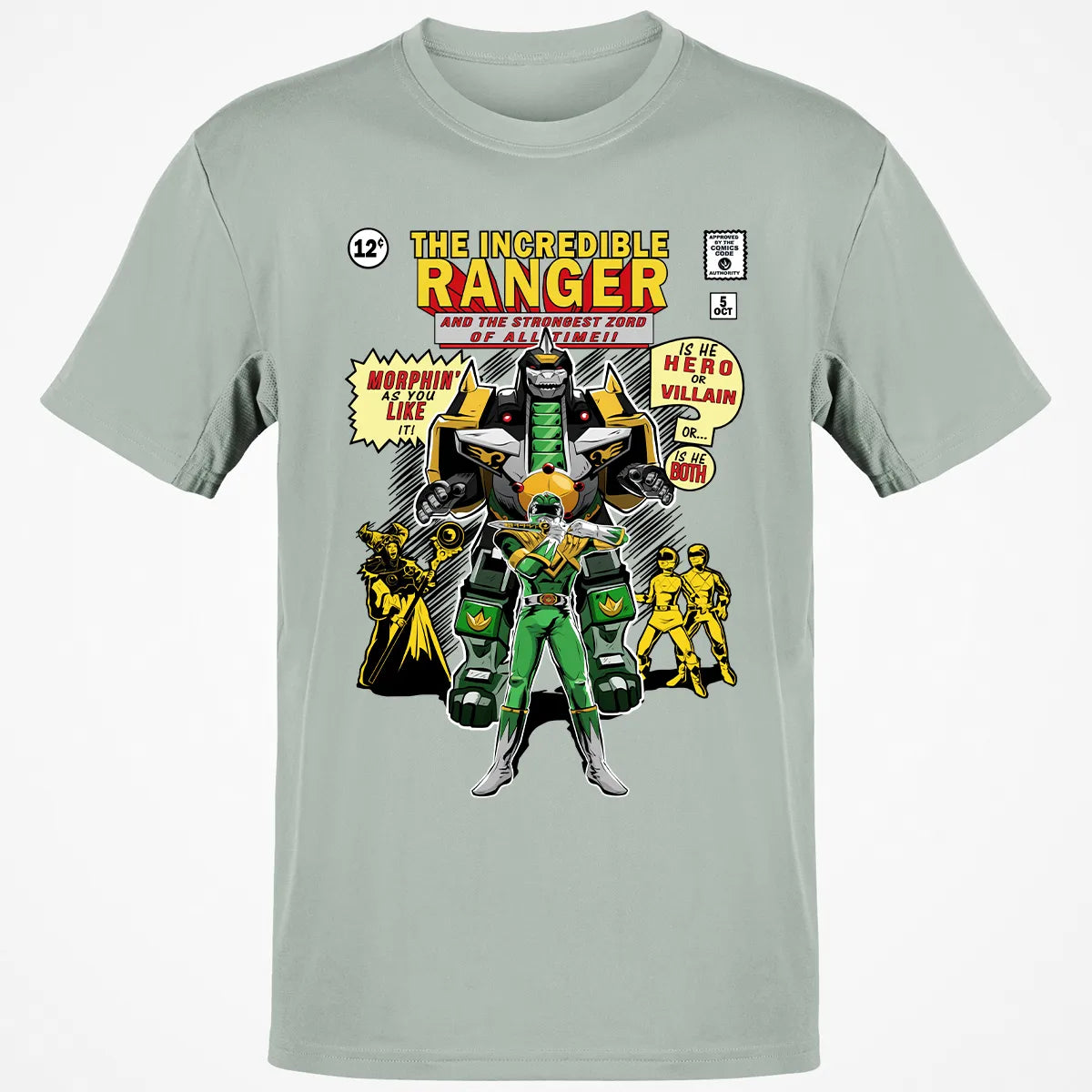 Classic Unisex T-Shirt - K21ZJ7Z5