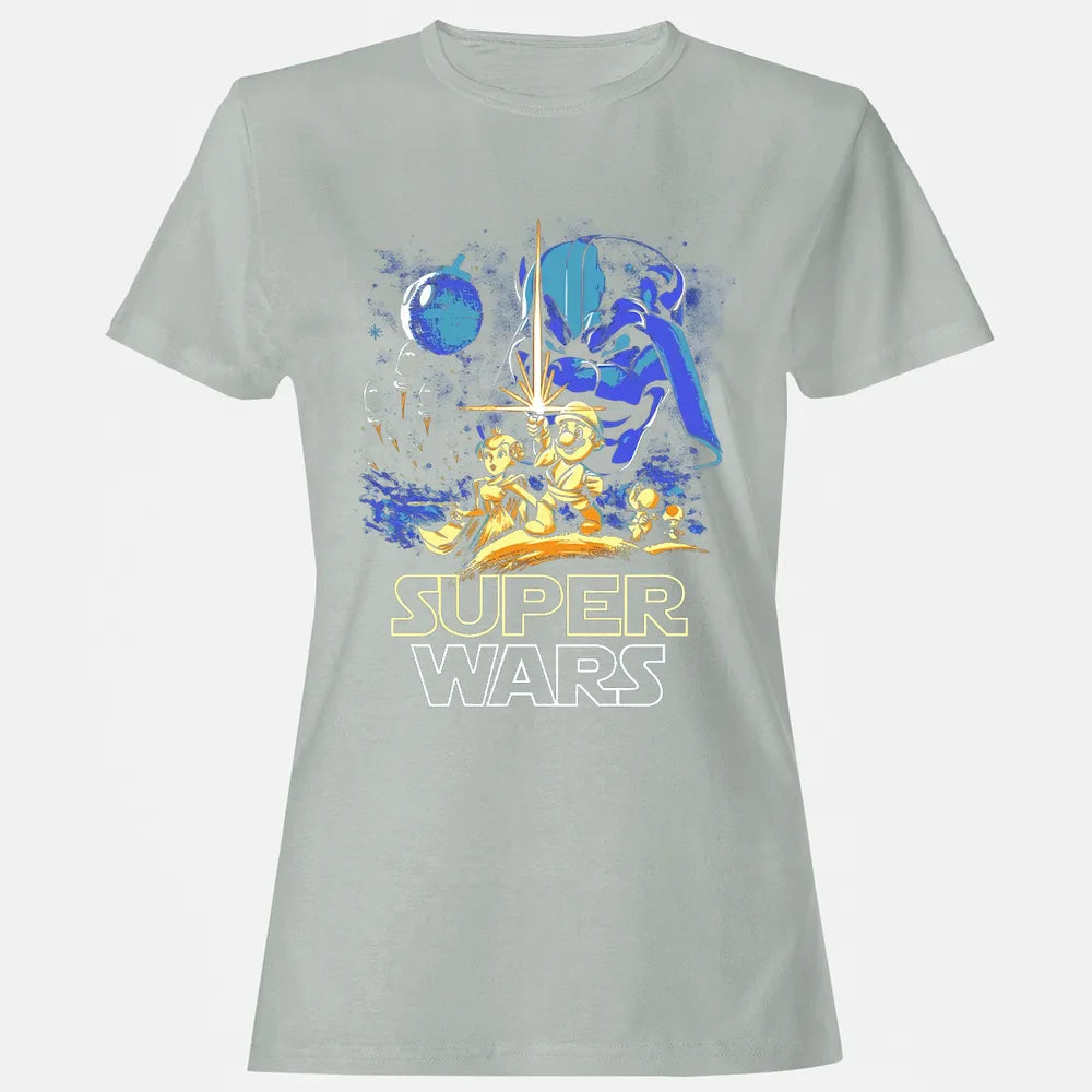 Women's T-shirt - 9T6MYBXQ
