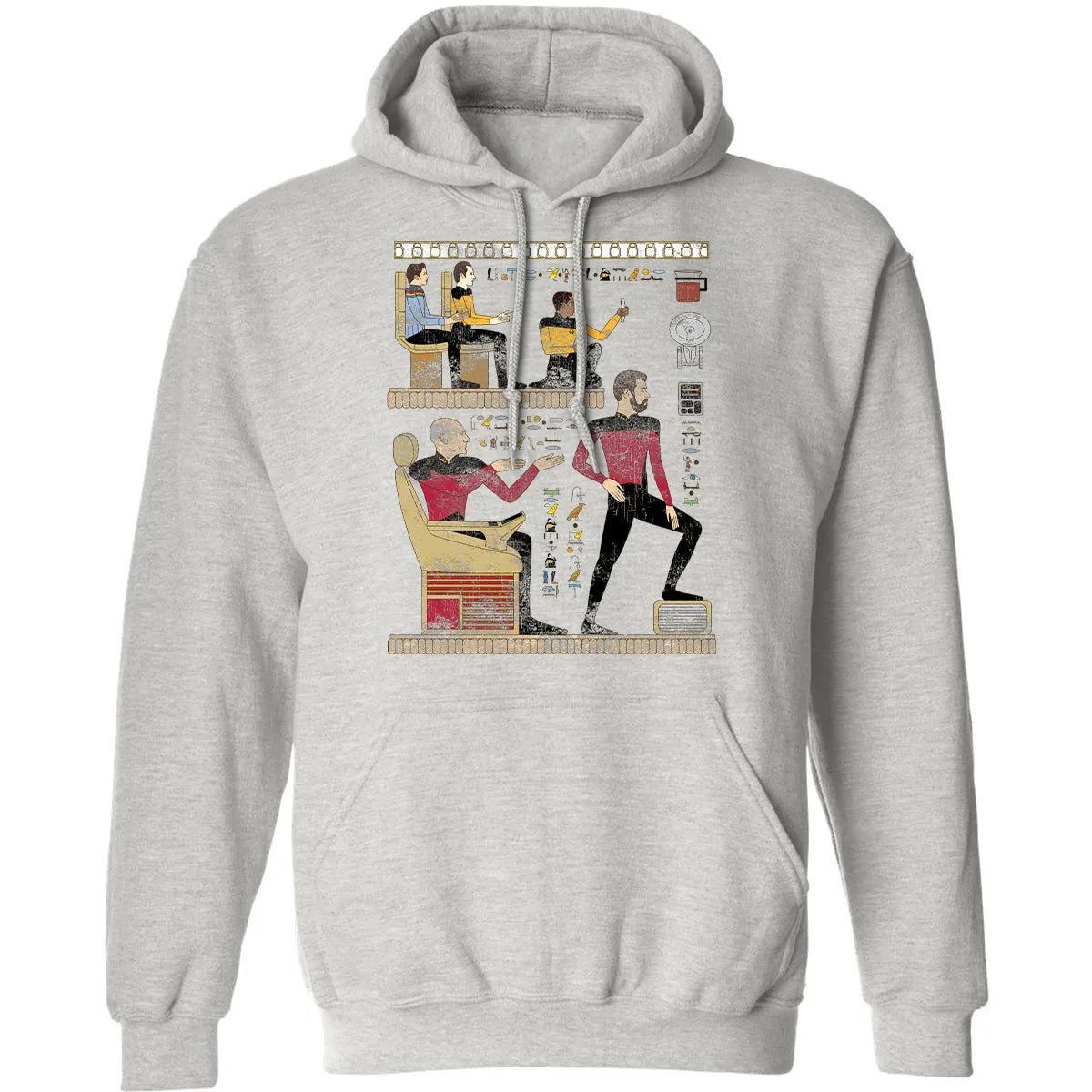 Classic Unisex Hoodie - 2QB2E7YC