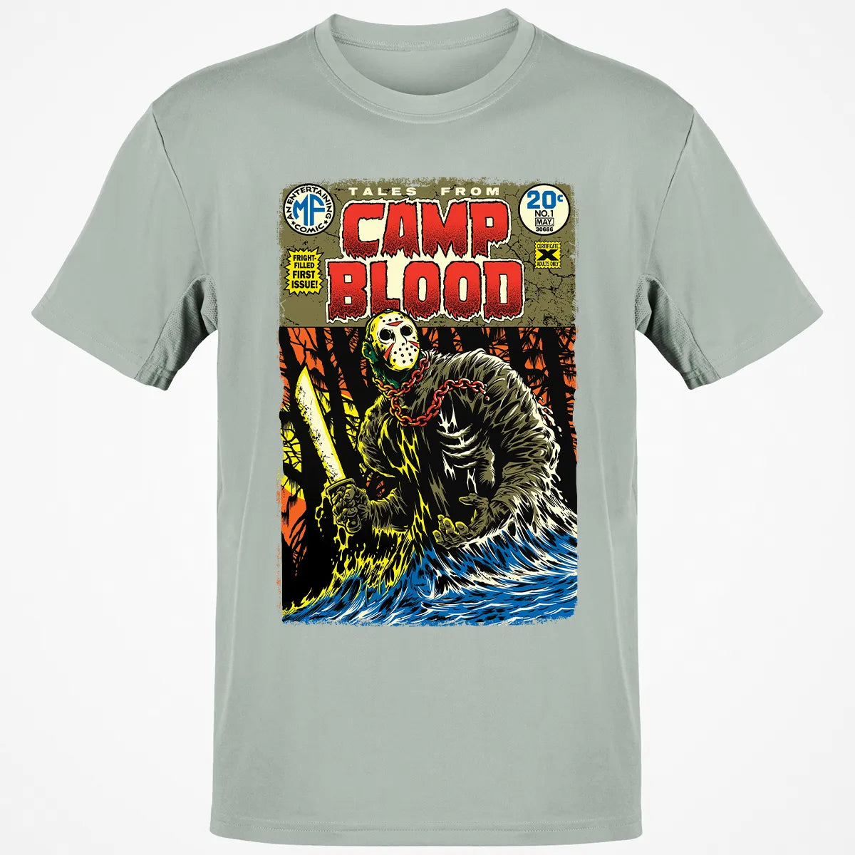 Classic Unisex T-Shirt - WLV977B3