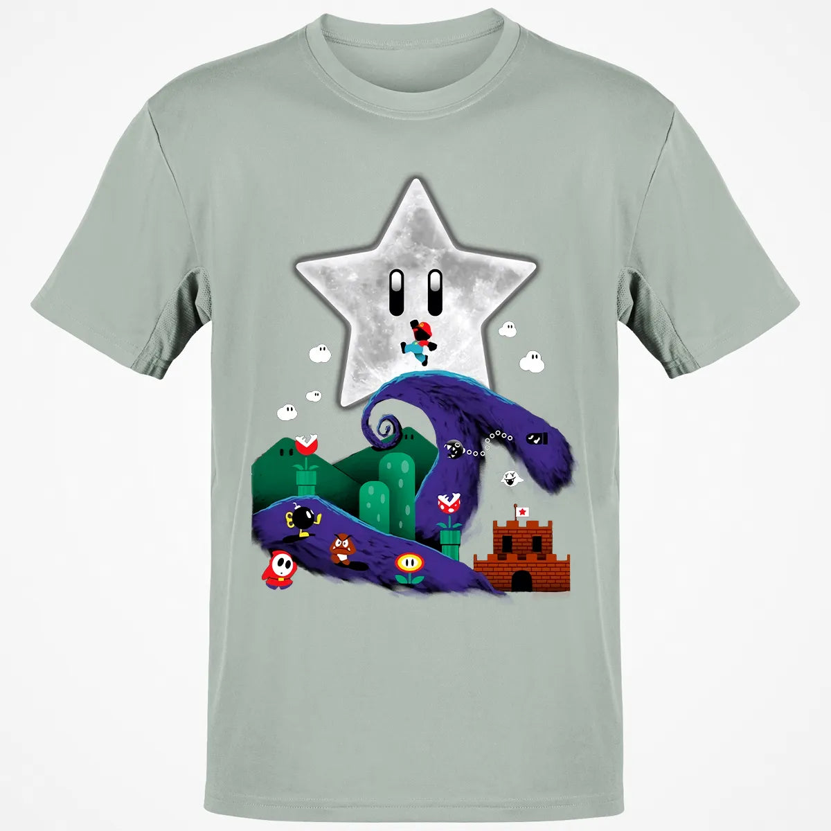 Classic Unisex T-Shirt - E9PPTRSA