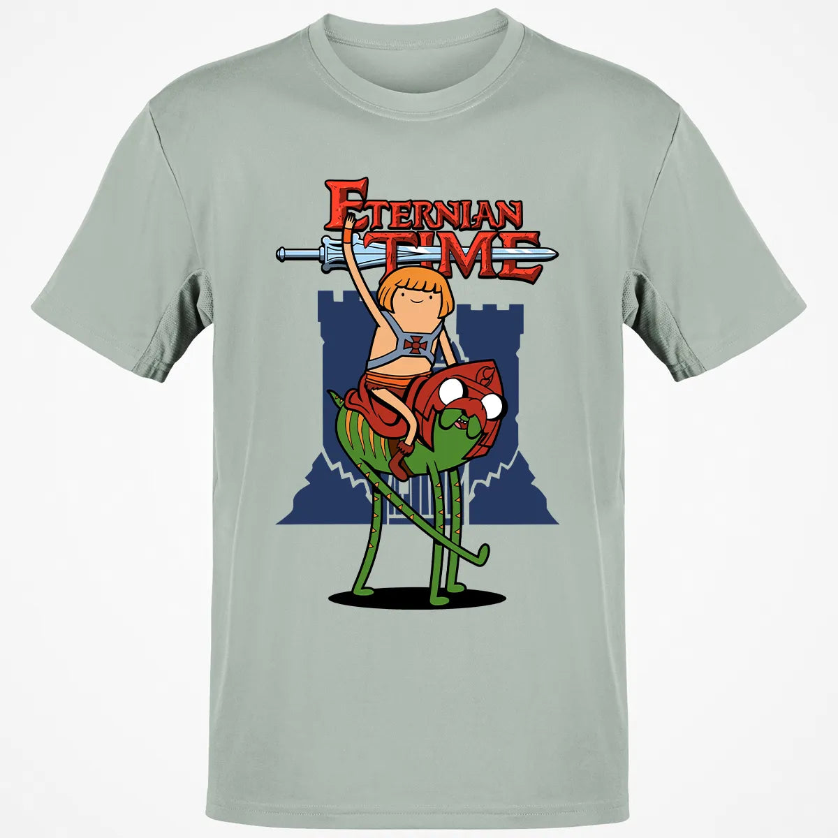 Classic Unisex T-Shirt - PCP62Y7S