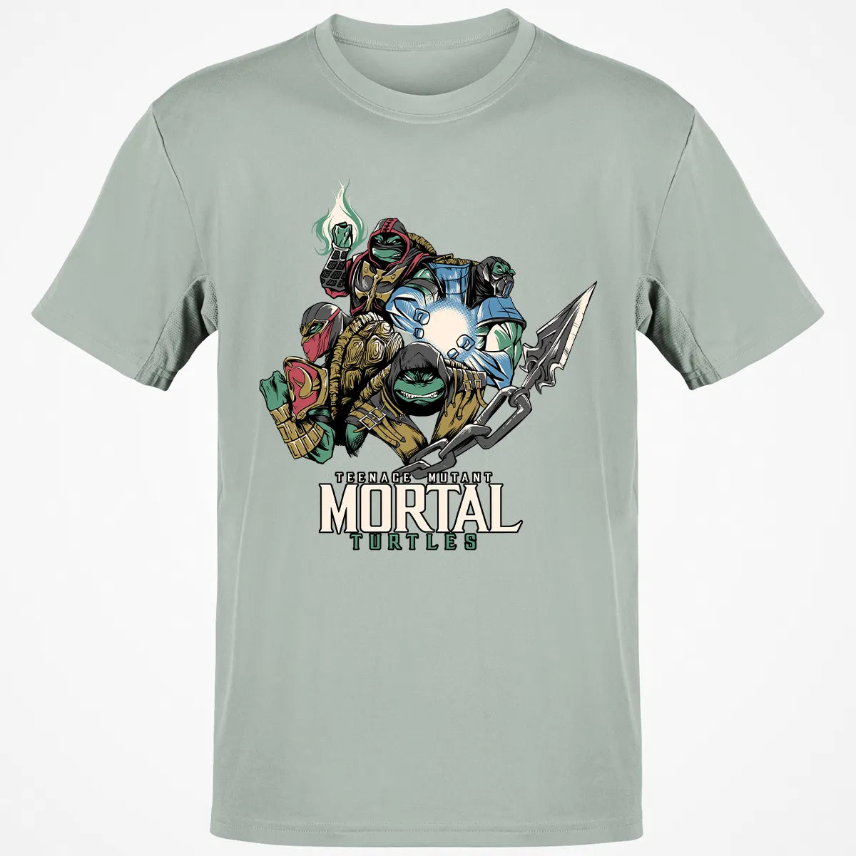 Classic Unisex T-Shirt - 5MATEPMK