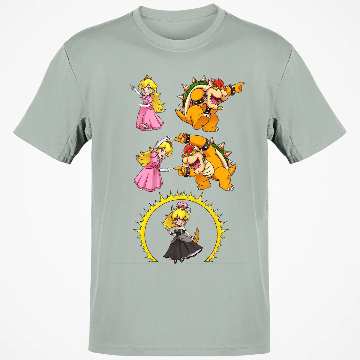 Classic Unisex T-Shirt - UMKR3HS4