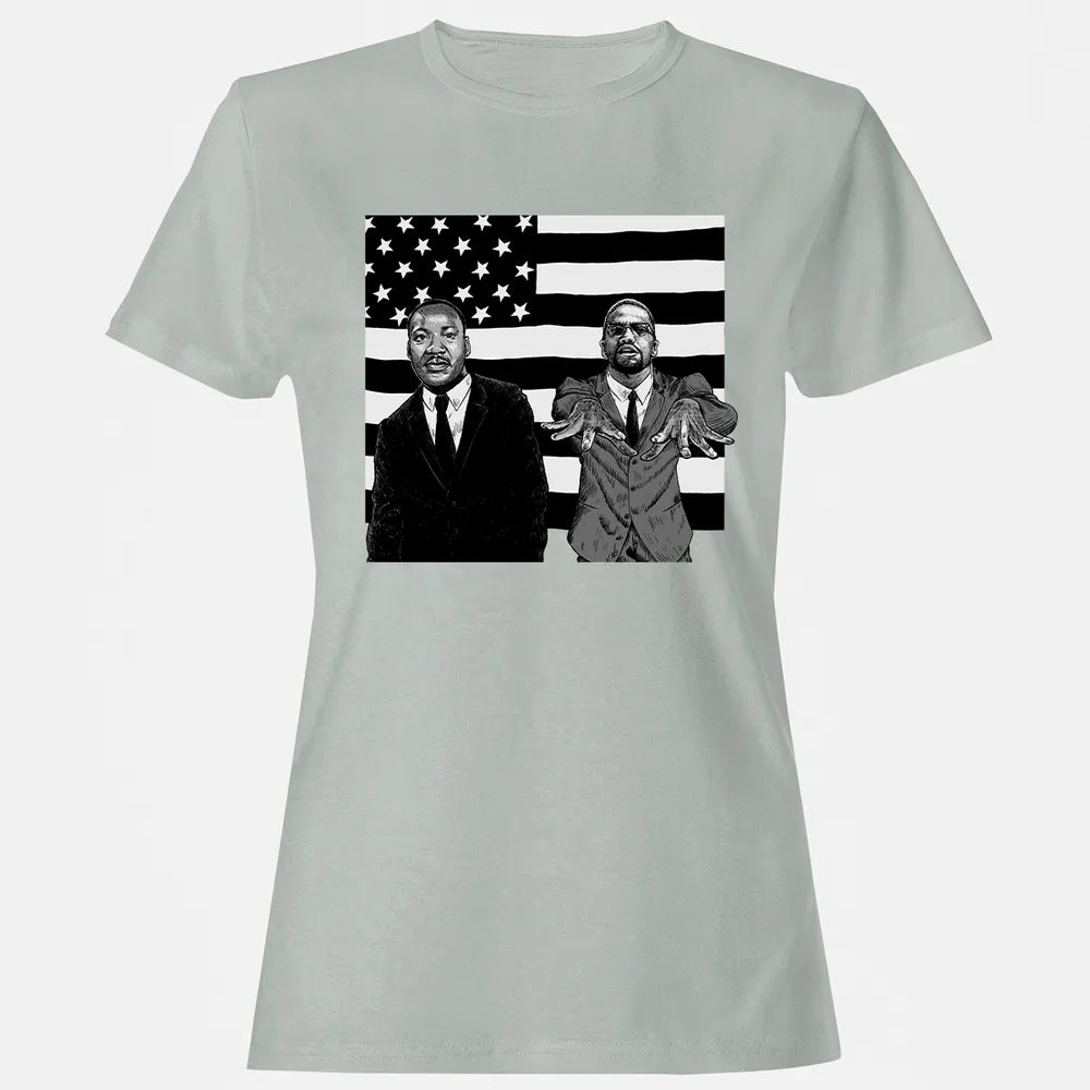 Women's T-shirt - ULMJV1KF