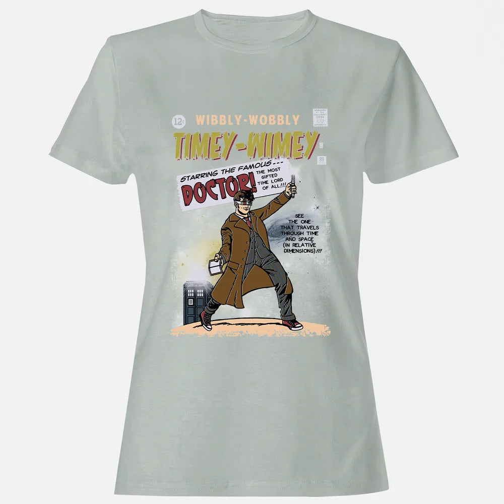 Women's T-shirt - Q1MDAWE8